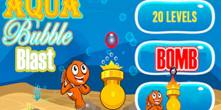 Aqua Bubble Blast thumbnail