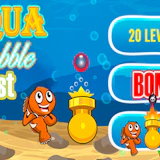 Aqua Bubble Blast