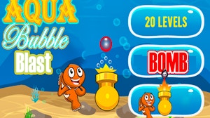 Image for Aqua Bubble Blast