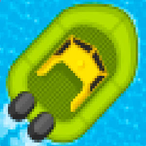 Aqua Dash Thumbnail