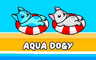 Aqua Dogy game cover