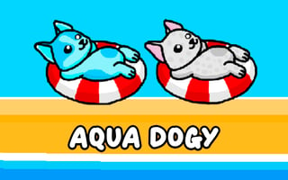 Aqua Dogy game cover