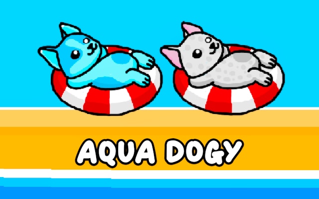 Aqua Dogy