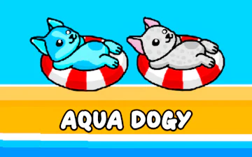 Aqua Dogy
