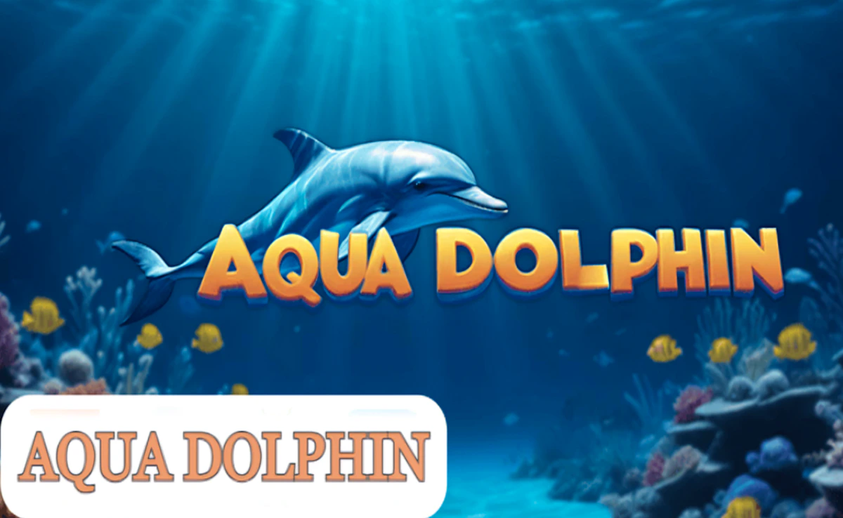Play Aqua Dolphin — free online Hyper Casual game