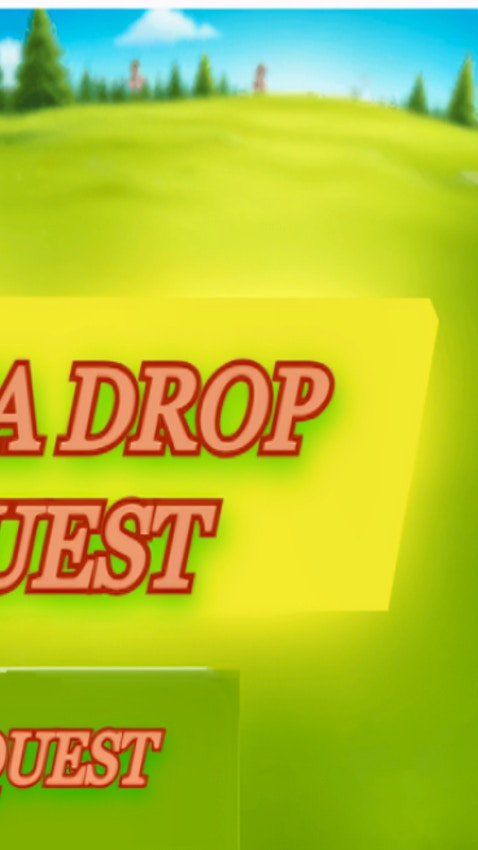 Aqua Drop Quest