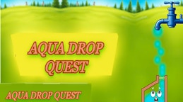 Aqua Drop Quest