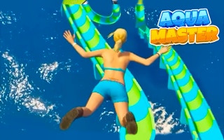 Aqua Master game cover