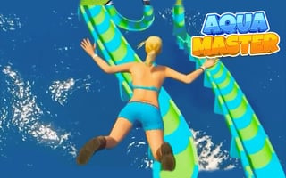 Aqua Master game cover