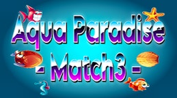Aqua Paradise - Match3