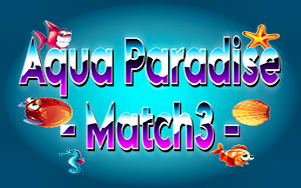 Aqua Paradise – Match3