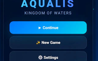 Aqualis Kingdom of Waters