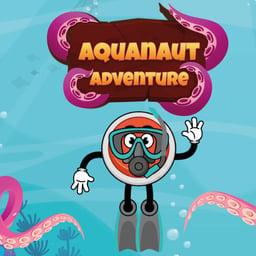 Aquanaut Adventure  Online adventure Games on taptohit.com
