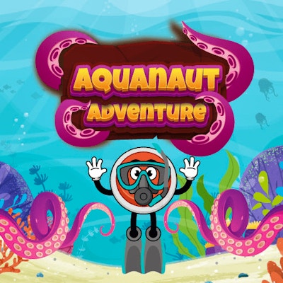 Aquanaut Adventure By Gamepix
