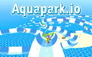 Aquapark.io Game game cover