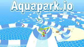 Aquapark.io Game game cover