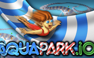 Aquapark.io game cover