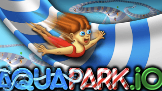 Aquapark.io game cover