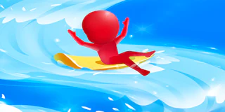 Aquapark Surfer Race thumbnail