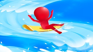 Image for Aquapark Surfer Race