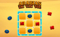 Morpion Arabe