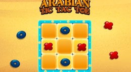 Arabian TicTacToe