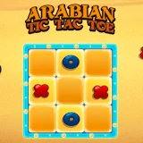 Arabian TicTacToe
