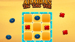 Image for Arabian TicTacToe