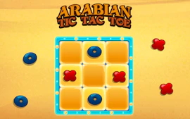 Arabian TicTacToe