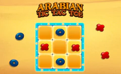 Arabian TicTacToe