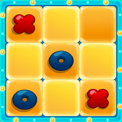 Arabian TicTacToe By Gamepix