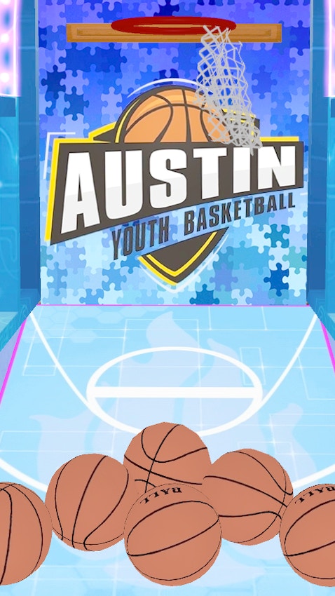 Arcade Basketball