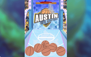 Arcade Basketball game cover