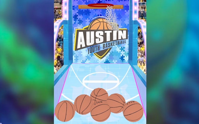 Arcade Basketball game