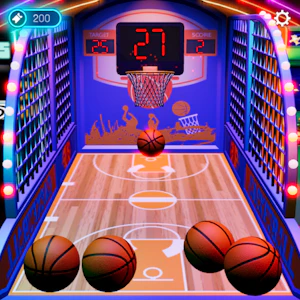 Arcade Basketball Thumbnail