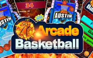 Arcade BasketBall