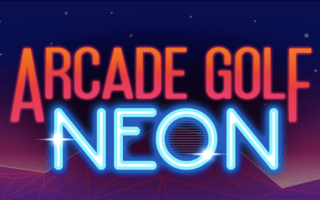 Arcade Golf: NEON