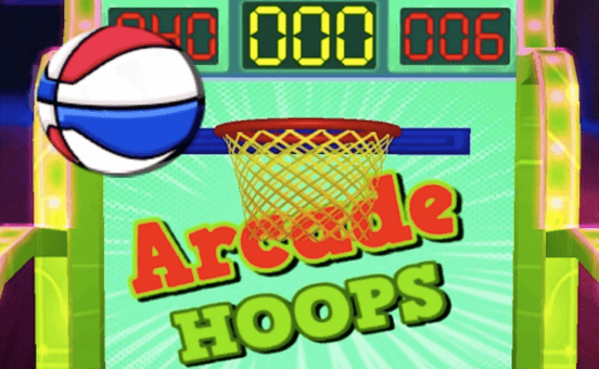 Arcade Basketball 🕹️ Play Now on GamePix