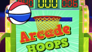 Arcade Hoops game cover