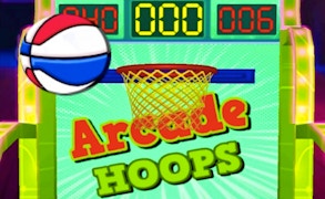 Arcade Hoops