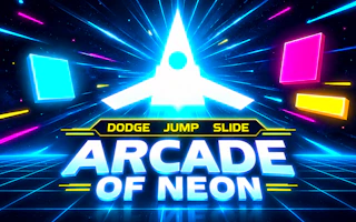 Arcade of Neon