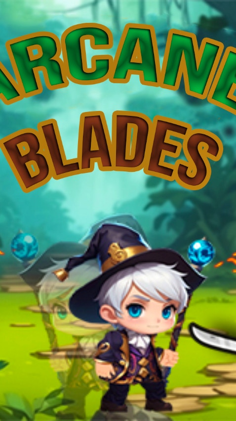 Arcane Blades