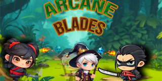 Arcane Blades thumbnail