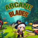 Arcane Blades