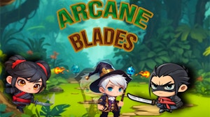 Image for Arcane Blades