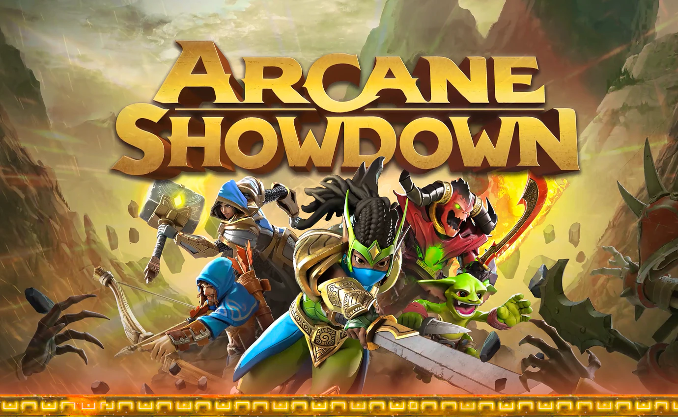 Arcane Showdown