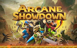 Arcane Showdown