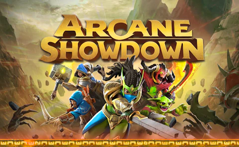 Arcane Showdown game thumbnail