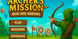 Archer's Mission: Bow and Arrows thumbnail