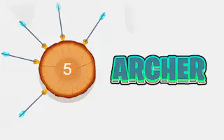 Archer 2023 — free online shooter game
